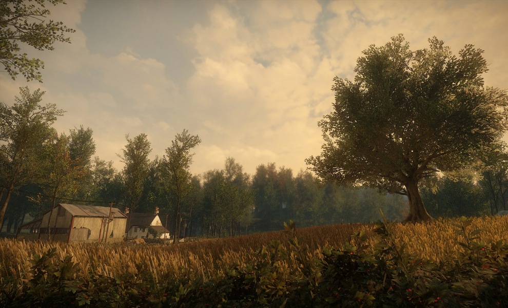 Everybody's Gone to the Rapture v galerii
