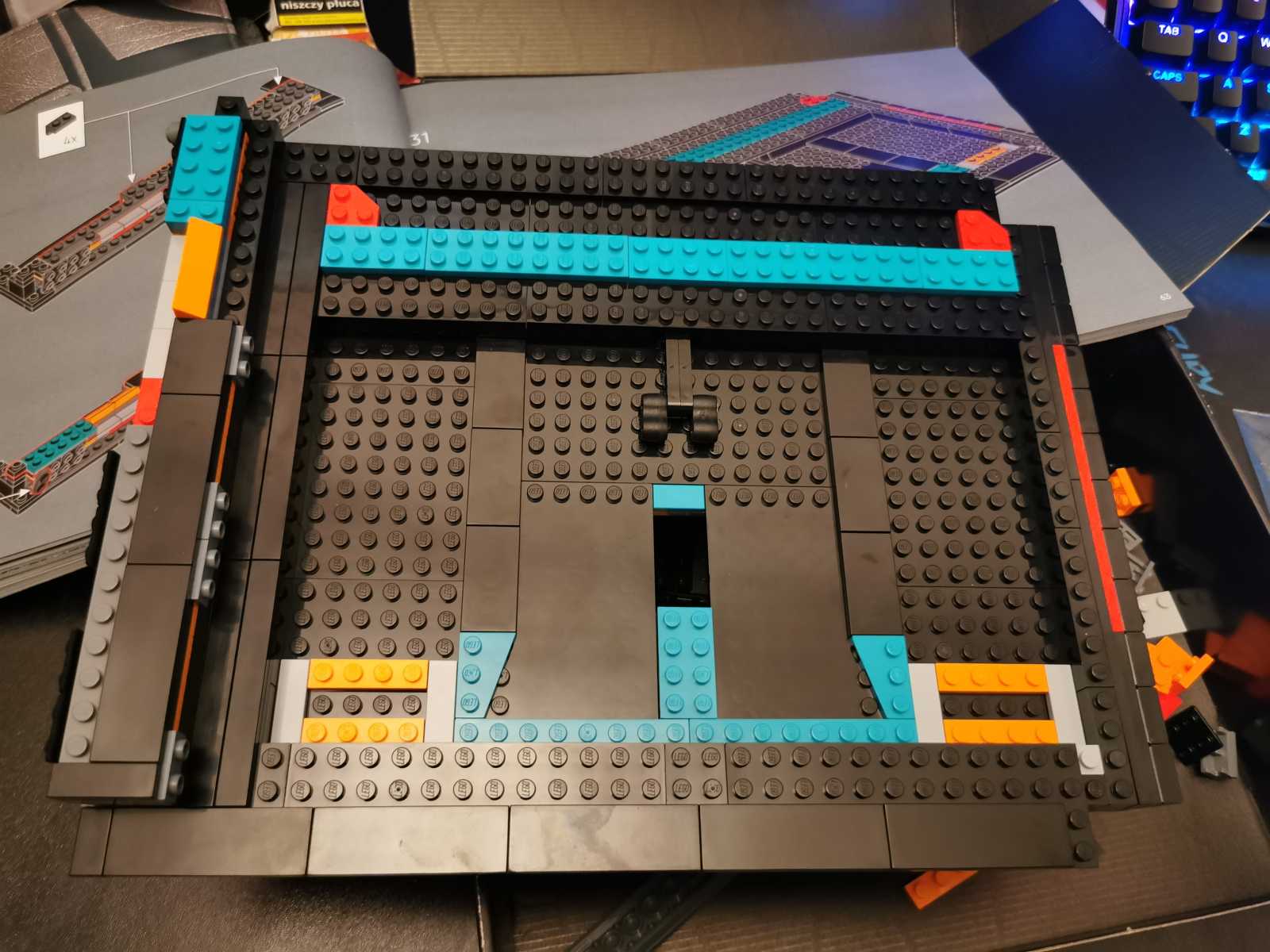 Lego Atari 2600