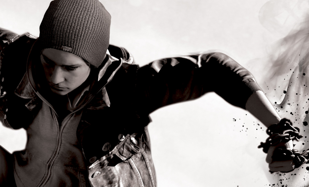 inFAMOUS: Second Son