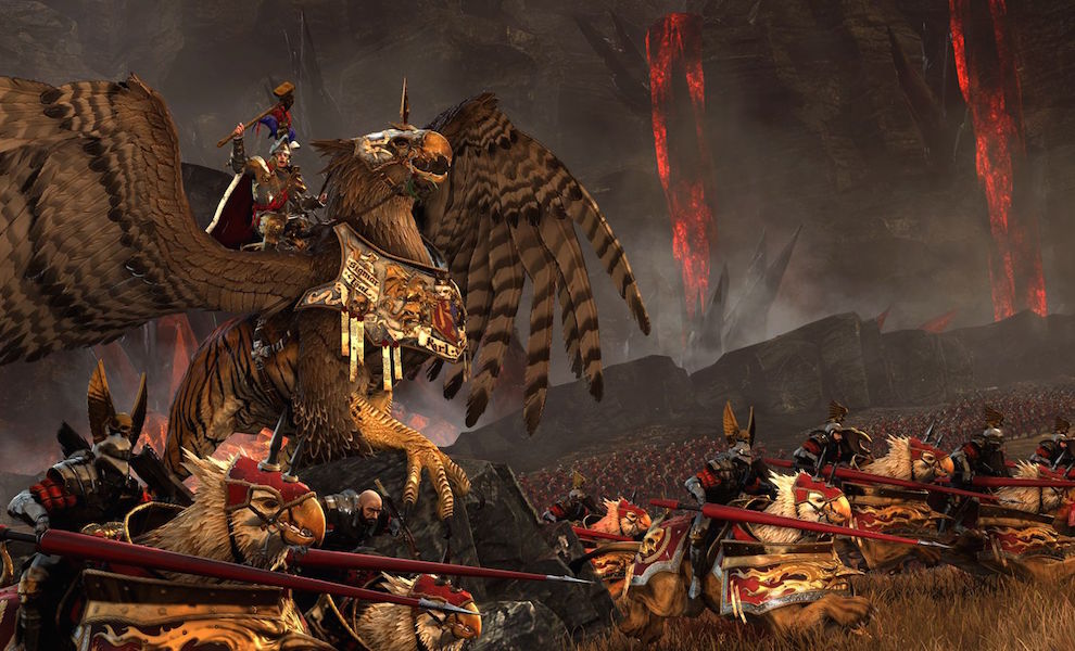 Total War: Warhammer bude podporovat mody