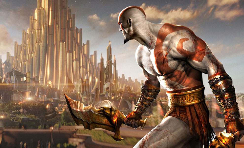 Ukáže se nový God of War na letošní E3?