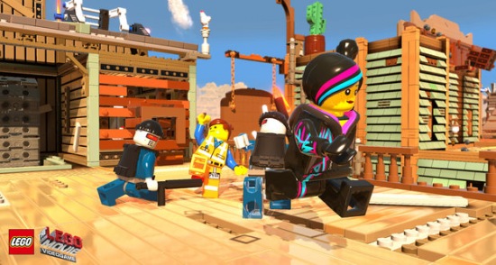 Lego film se dočká herní adaptace