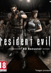 Resident Evil HD Remaster