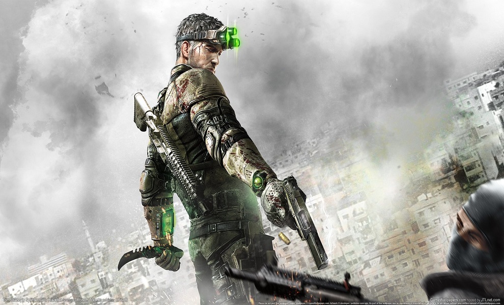 Podle samozvaného testera údajně vznikal battle royale Splinter Cell. Těsně před oznámením byl zrušen