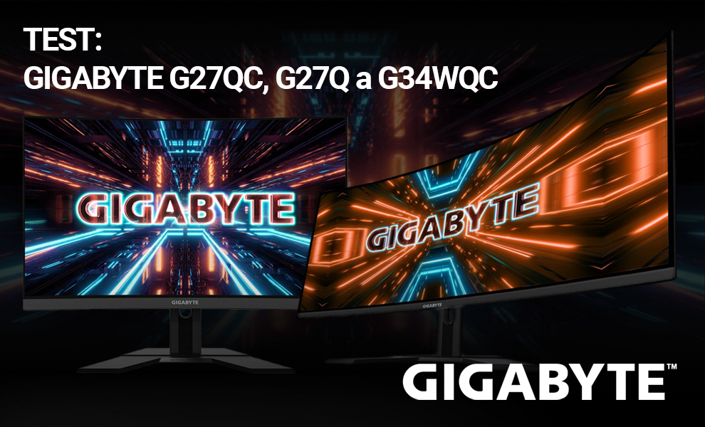 Gigabyte - úhlopříčka, rozlišení a hodně hertzů za super cenu