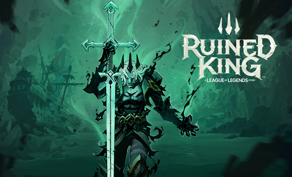 Ruined King od Riot Forge vyjde příští rok