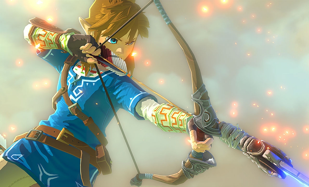 The Legend of Zelda pro Wii U letos nevyjde