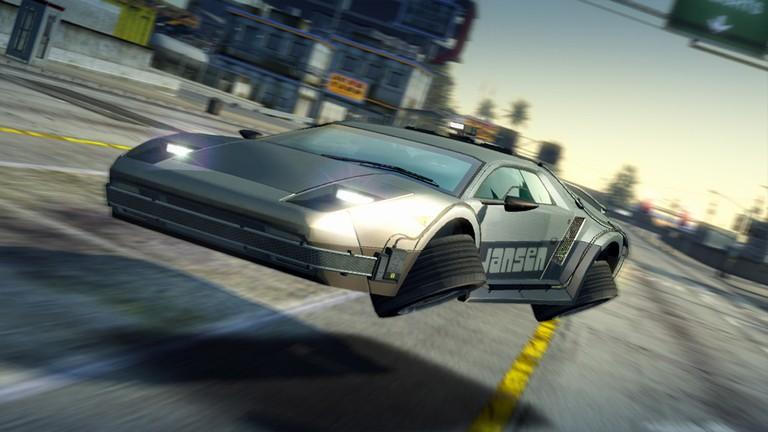 Burnout Paradise: The Ultimate Box