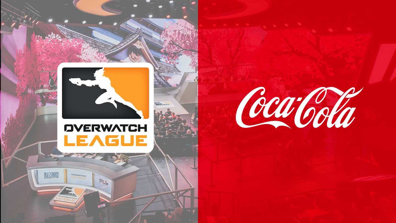 Coca-Cola, State Farm a T-Mobile končí se sponzorstvím Overwatch League