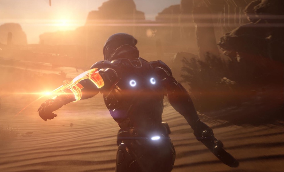 Nový Mass Effect bude “nejlepší a největší”