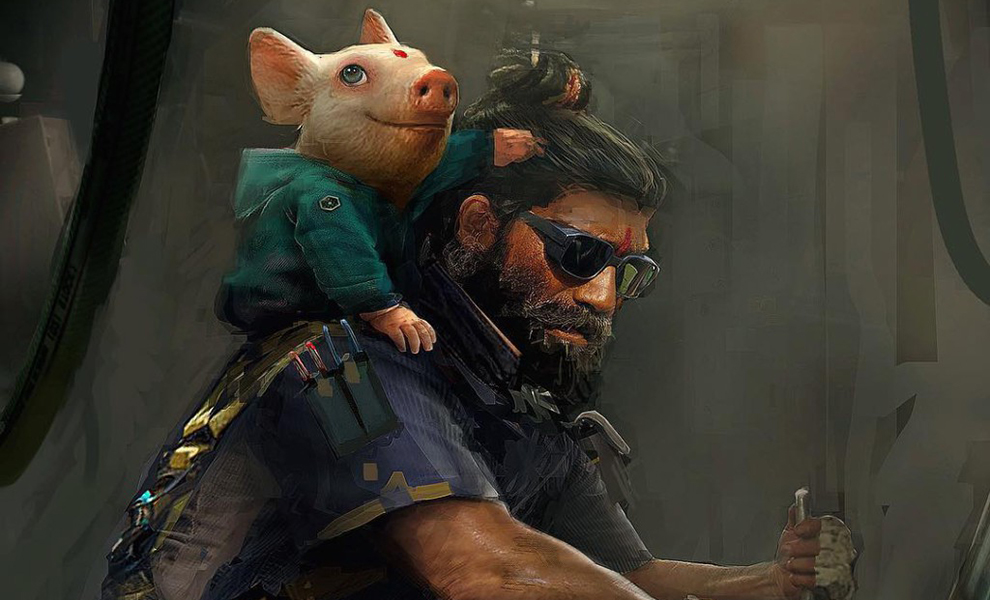 Beyond Good & Evil 2 se na E3 nedočkáme