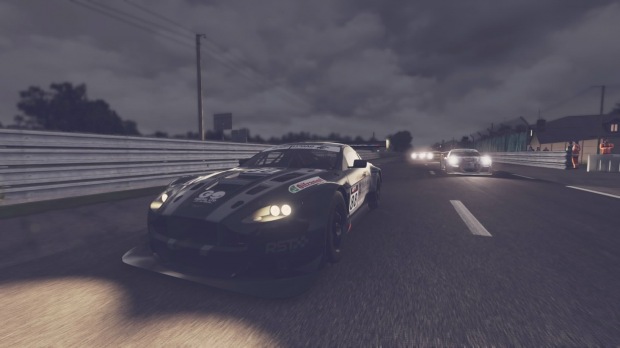 Project CARS