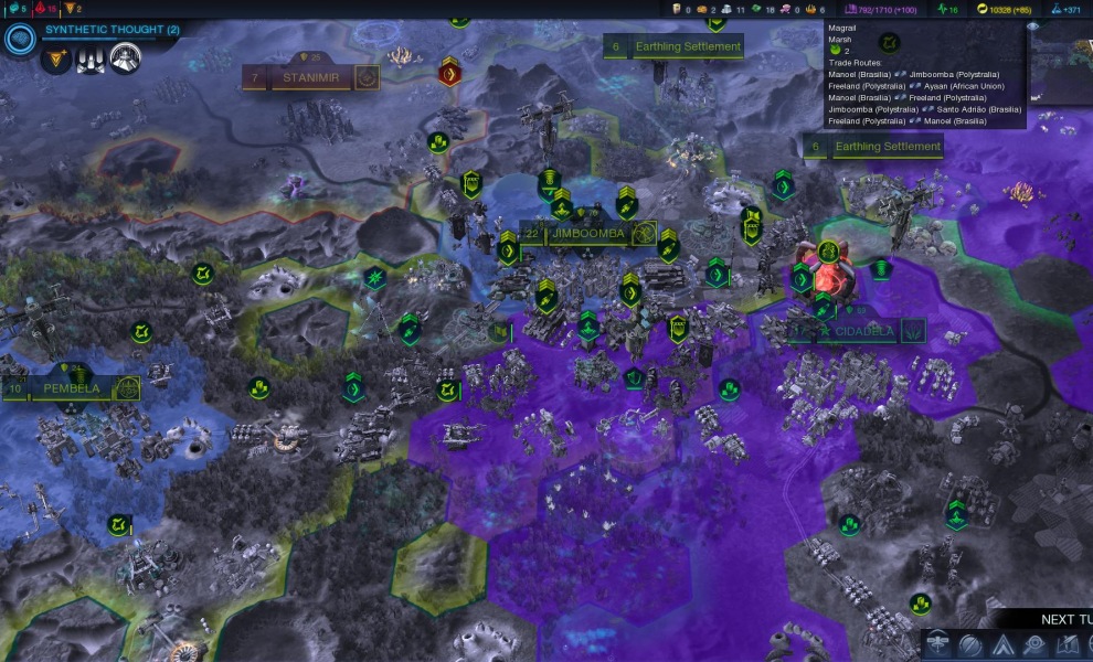 Sid Meier's Civilization: Beyond Earth