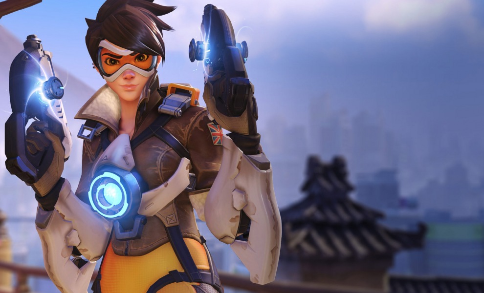 Blizzard se chlubí statistikami Overwatch