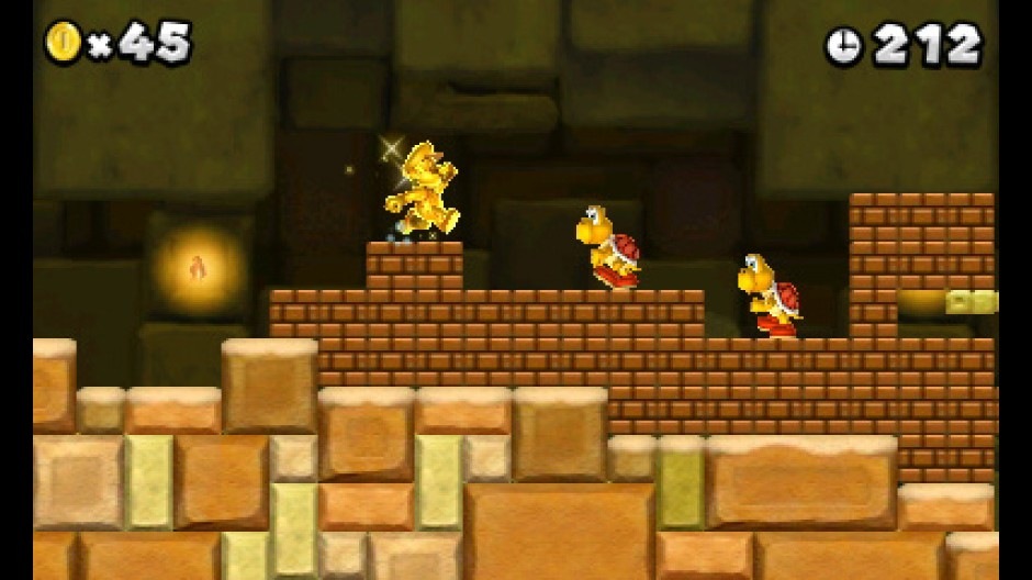 New Super Mario Bros. 2