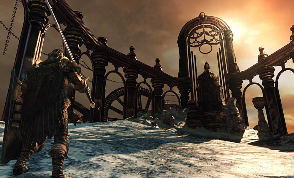 Tři DLC pro Dark Souls II oznámena