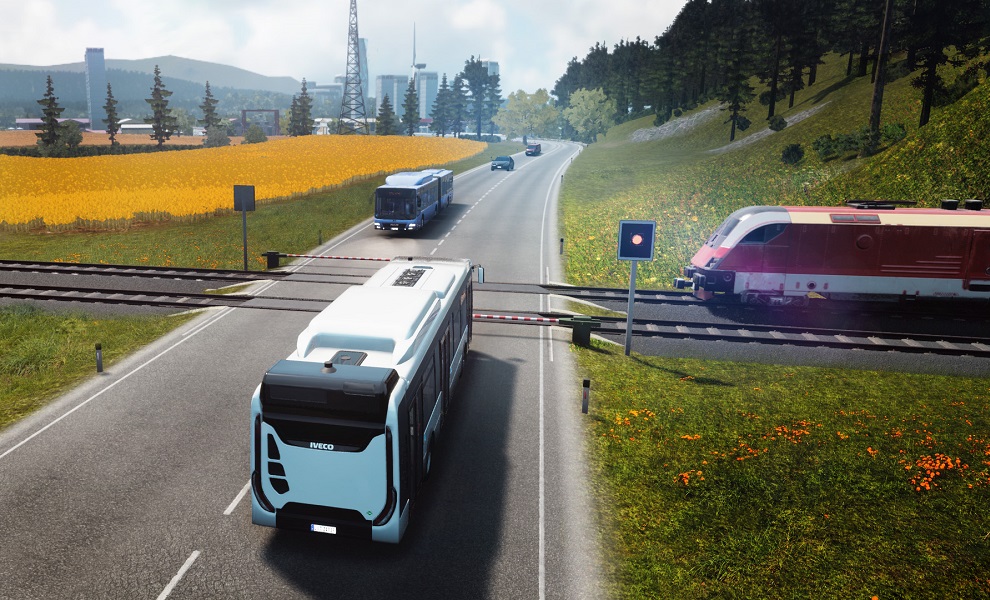 Bus Simulator 18 bude mít multiplayer