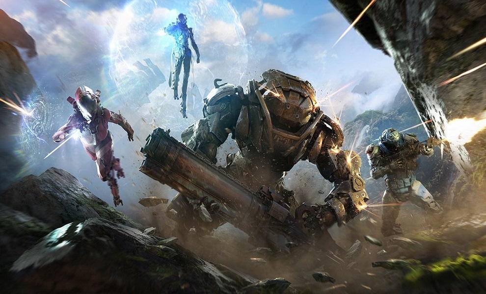 Anthem nabídne silnou příběhovou kampaň