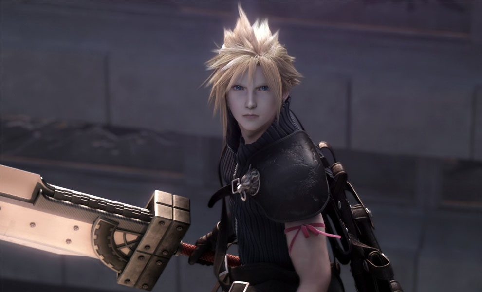 Sony ohlásila Final Fantasy VII Remake