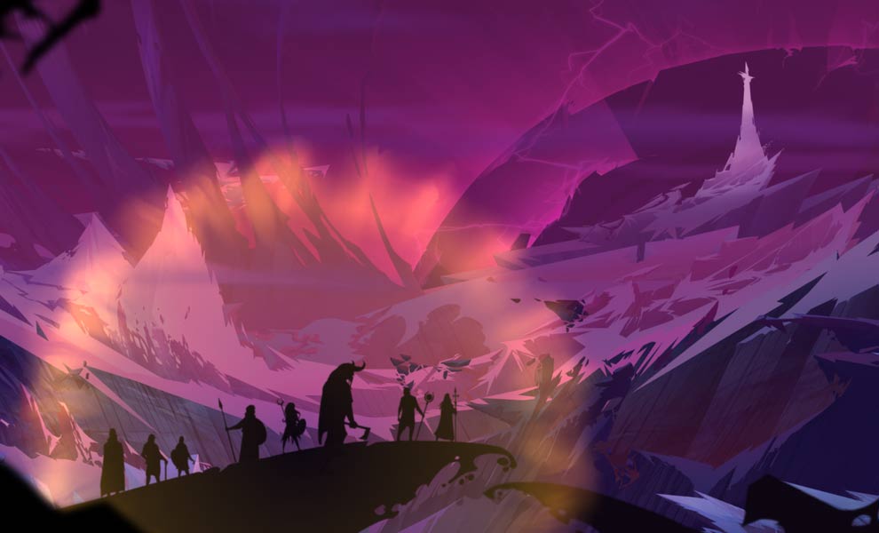 The Banner Saga 3