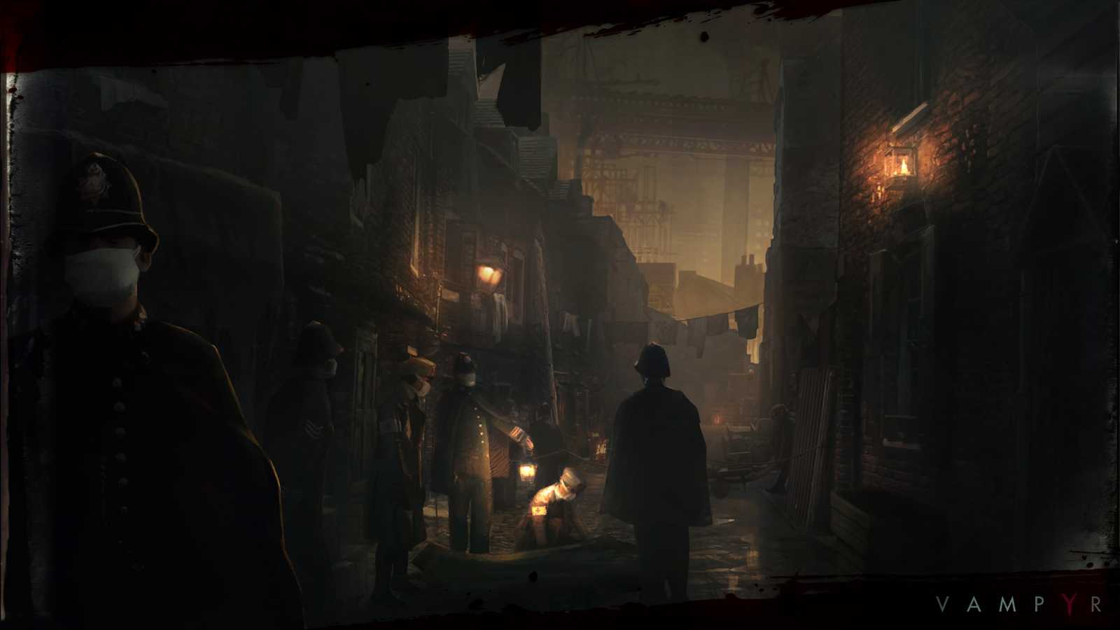 Vampyr - dojmy z E3