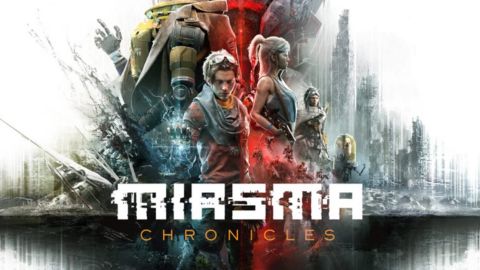Autoři Mutant Year Zero představili taktické RPG Miasma Chronicles