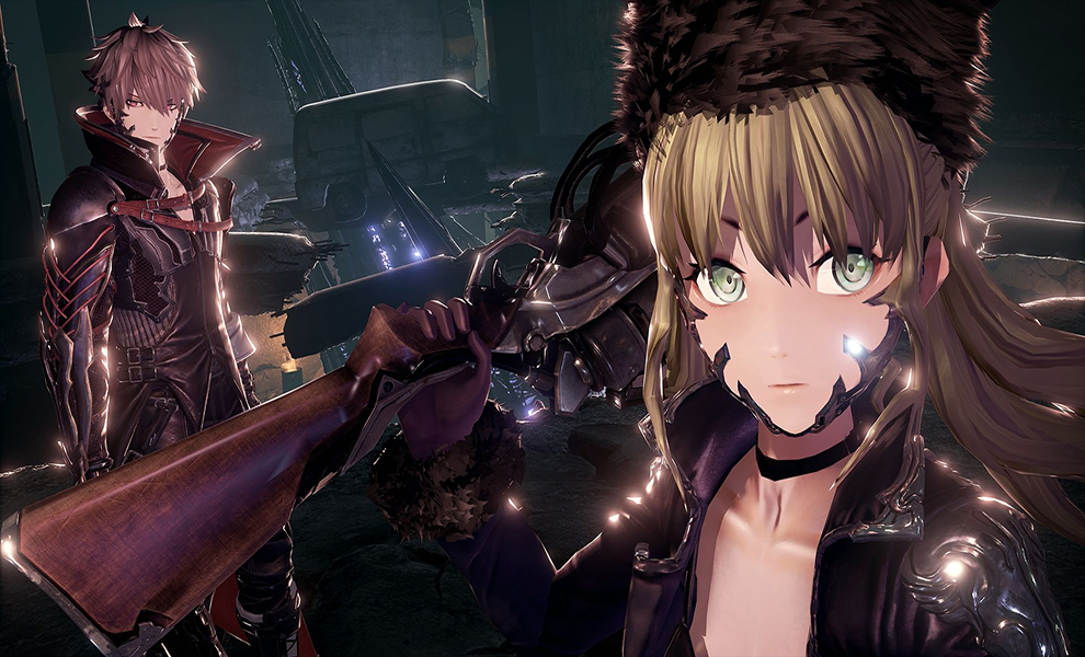 Code Vein nenabídne nastavení obtížnosti