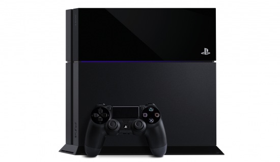 PlayStation 4 vyjde v ČR 13. prosince