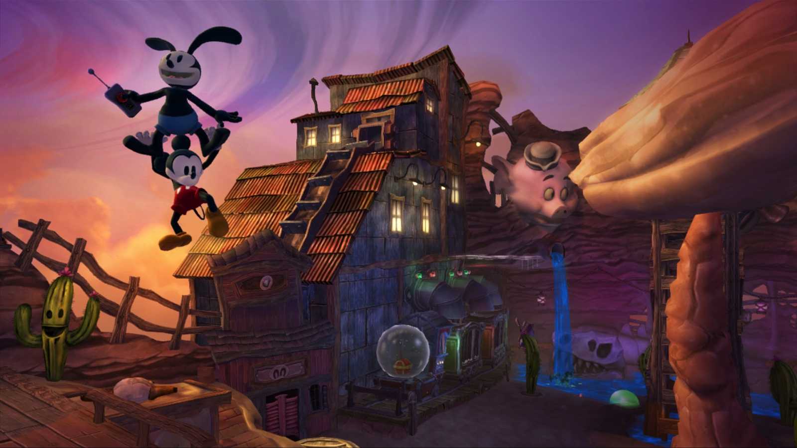 Epic Mickey 2: The Power of Two