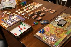 World of Warcraft: The Boardgame