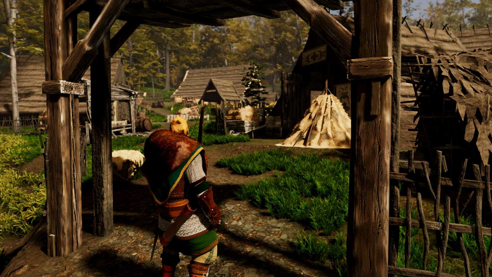 Vranygrai je česká akční adventura s prvky RPG z oblasti Poľany, prozkoumává události vedoucí ke vzniku Velkomoravské říše