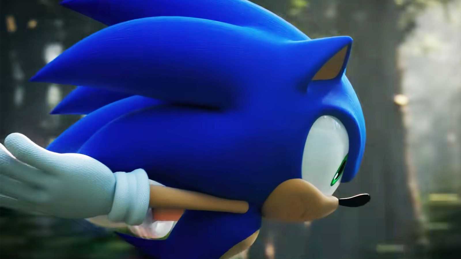 Nový Sonic je ve formě. Na Steamu předběhl všechny ostatní hry série a trhnul rekord