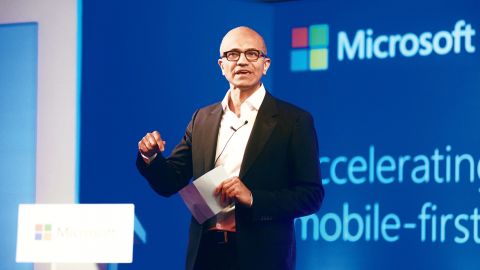 Microsoft chce pracovat na pracovních podmínkách v Activisionu, potvrdil ředitel Satya Nadella