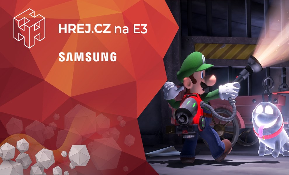 Návštěva u Nintenda - dojmy z E3