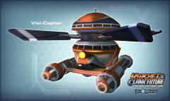 Ratchet and Clank Future: Tools of Destruction