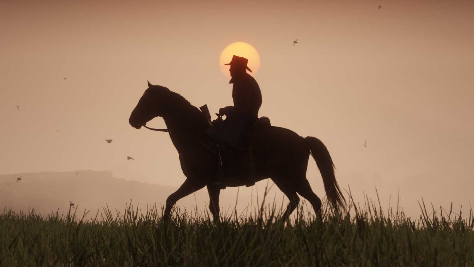 Kovbojka Red Dead Redemption 2 zaznamenala rekordní počet hráčů