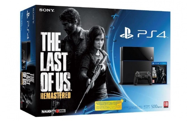 The Last of Us přijde v bundlu s PS4