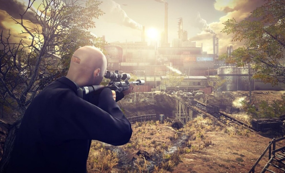 Hitman bez stálého připojení je problém