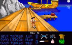 Evoluce Monkey Island