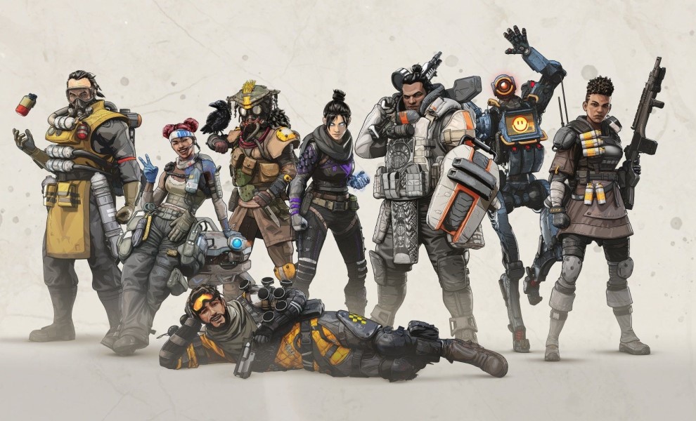 Apex Legends zažil skvělý launch 