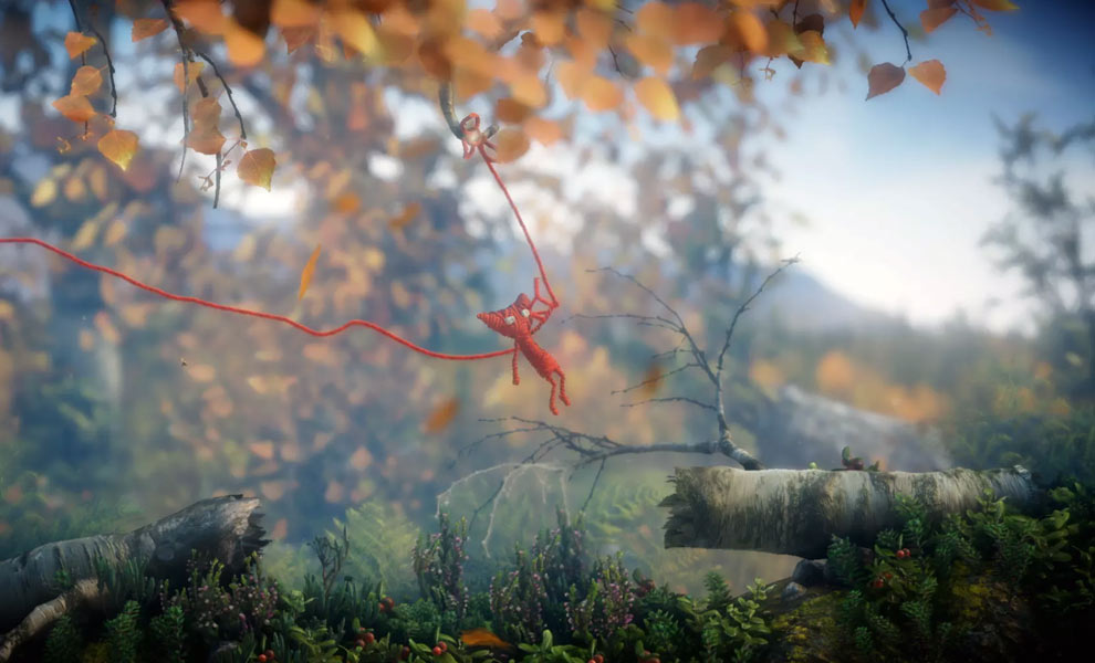 Demo Unravel bude dostupné v EA Access