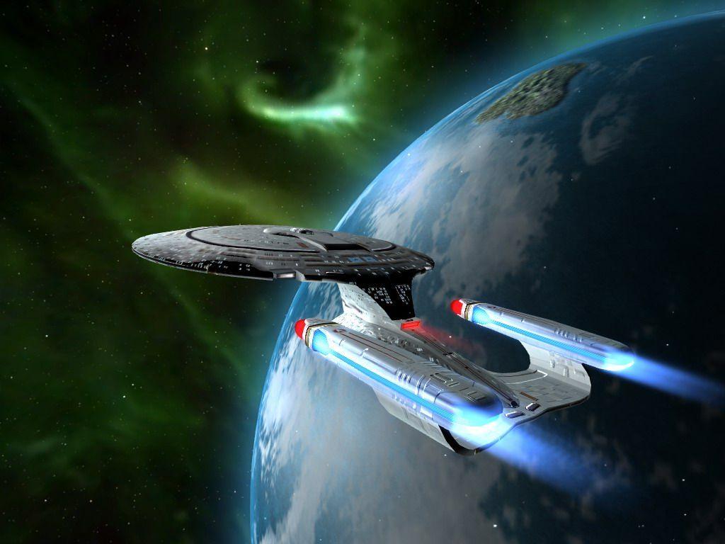 Star Trek Legacy