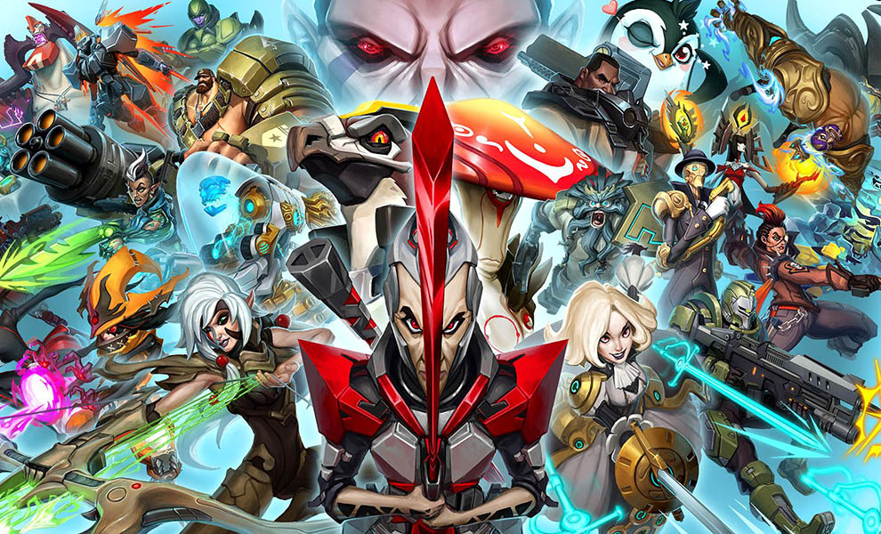 Nová postava, raid a snaha oživit Battleborn