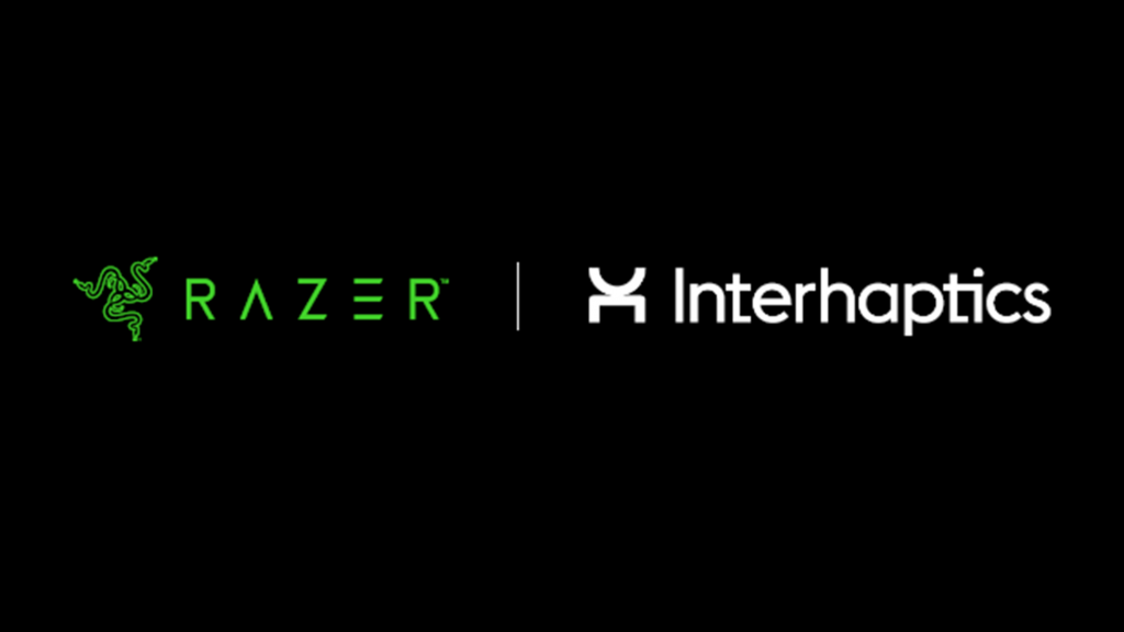 Razer kupuje společnost Interhaptics, chce dále posouvat technologii haptické odezvy