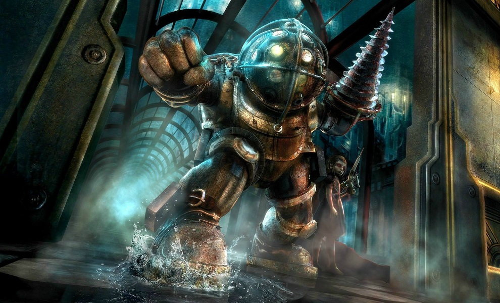 Netflix oznámil film na motivy BioShocku, na adaptaci spolupracuje s Take-Two