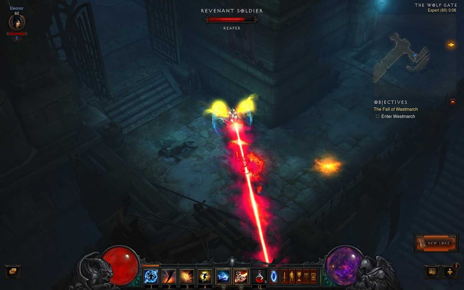 Diablo III: Reaper of Souls