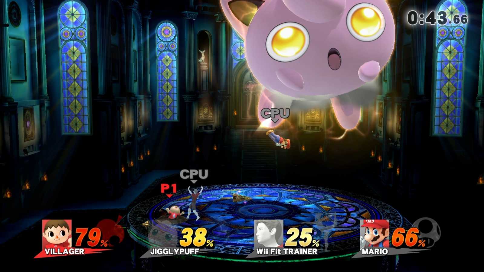 Super Smash Bros. (Wii U)