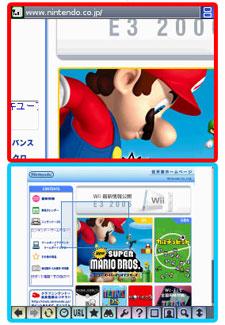 Nintendo DS Browser - Opera do kapsy