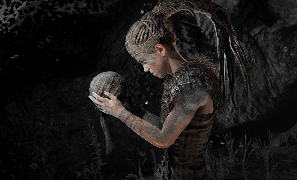 Autoři Hellblade chtějí do vývoje zapojit AI