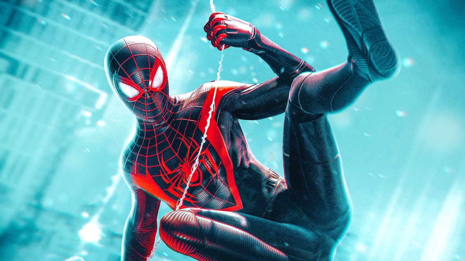 Marvel’s Spider-Man: Miles Morales představuje svou první ukázku PC verze